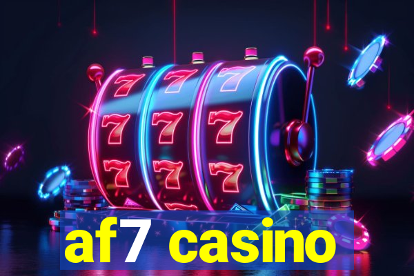 af7 casino